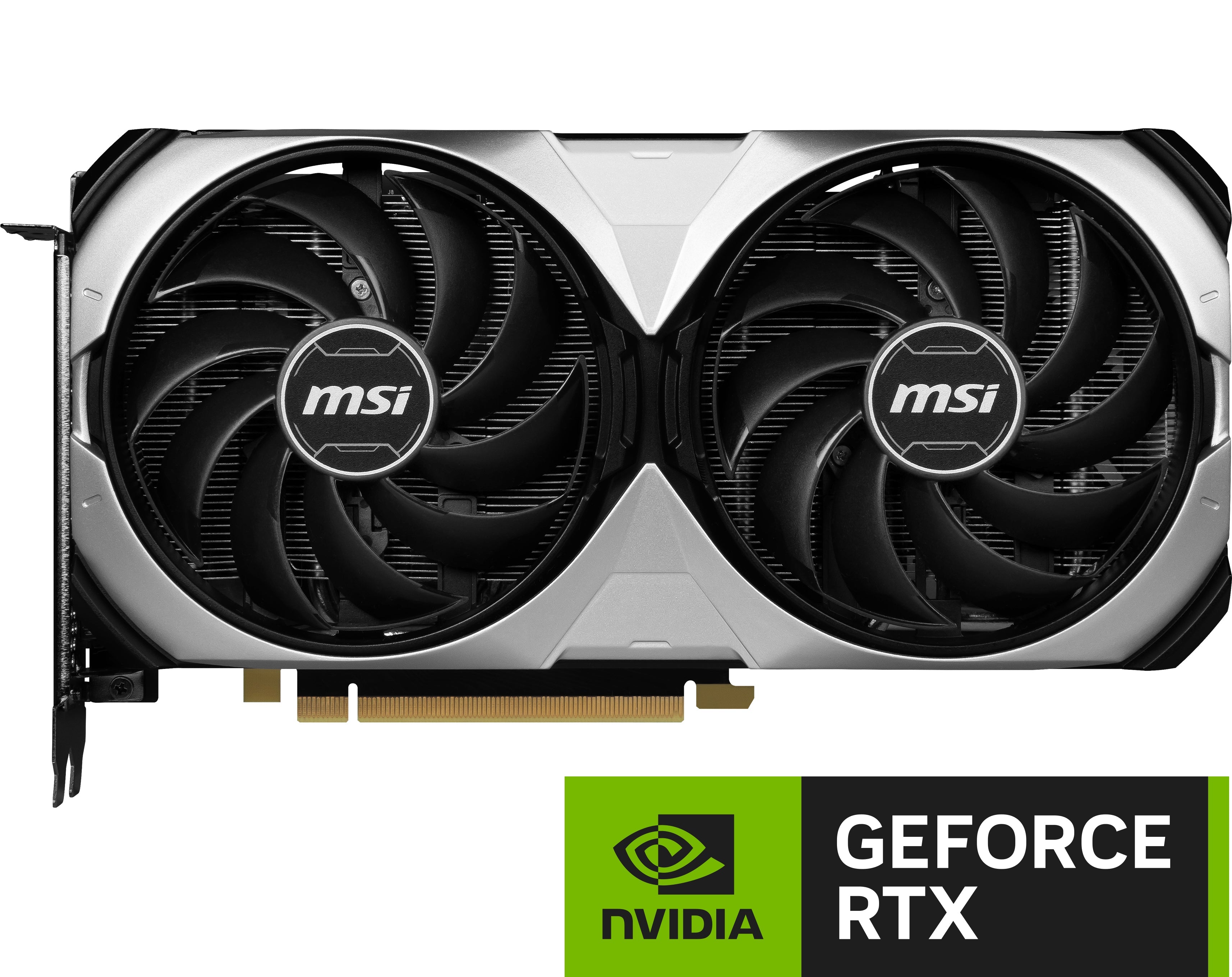 MSI GeForce RTX 4070 Ti SUPER 16G VENTUS 2X OC