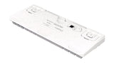ENDORFY Thock 75% Wireless Onyx White (wei. DE-Layout. Kailh Box Black)