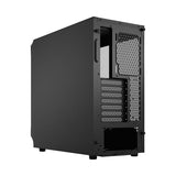 Midi Fractal Design Focus 2 Black Window Fractal design