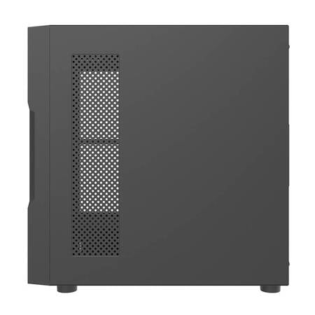 Darkflash DK431 GLASS Datorfodral (svart)