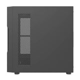 Darkflash DK431 GLASS Datorfodral (svart)