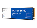 WD Blue SN580 SSD 1TB M.2, NVMe