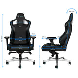 noblechairs EPIC Mercedes-AMG Petronas Formula One Team 2021 Edition