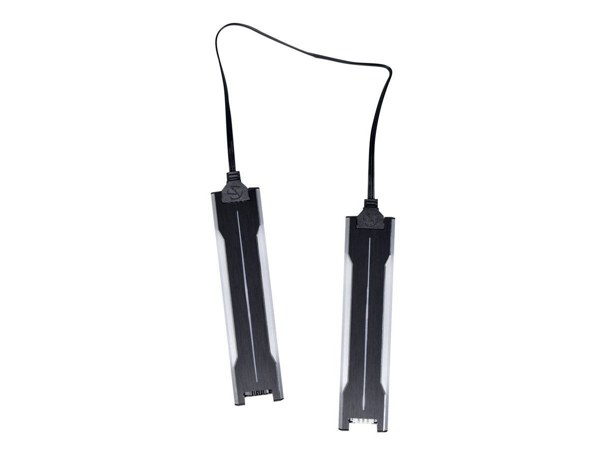 Lian Li P28 Fläkt ARGB Strip Svart