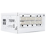 Thermalright TR-TPFX 750W, 80+ Platinum Modulär PSU, SFX, Vit