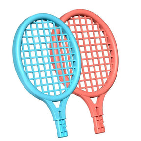 ONIVERSE NSW2 TENNIS KIT PACK OF 2 RACKETS - ORANGE/BLUE Oniverse