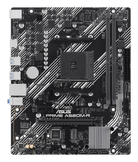 ASUS PRIME A520M-R Micro-ATX Socket AM4 AMD A520 ASUSTeK COMPUTER