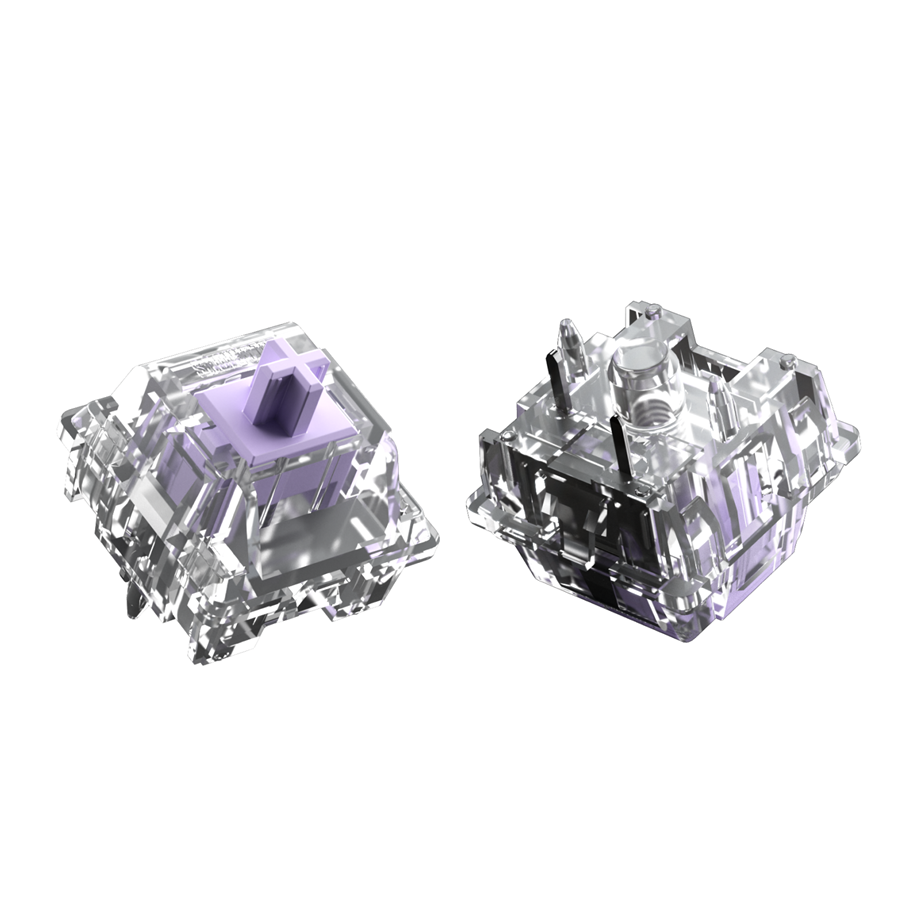 Glorious Mechanical Switches (110st) - Mako Ultralight - [Tactile] 40g