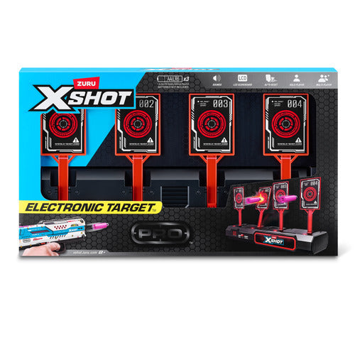 ZURU X-SHOT Electronic target – Sort