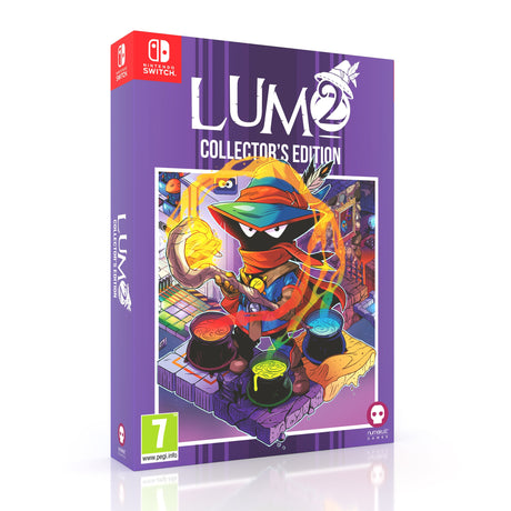 Lumo 2  (Collector's Edition) Numskull
