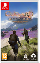 Outward: Definitive Edition – forside til Nintendo Switch