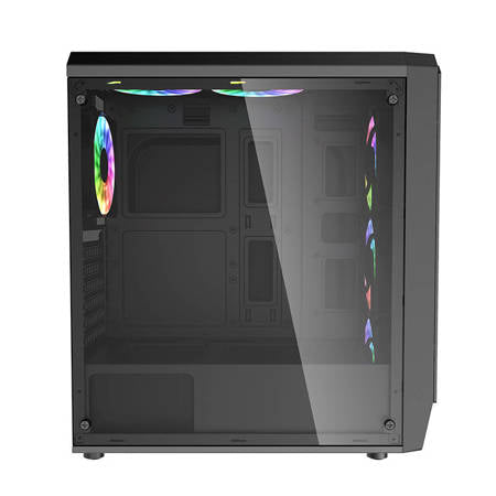 Darkflash Water Square 5 Datorfodral (svart)