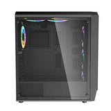 Darkflash Water Square 5 Datorfodral (svart)