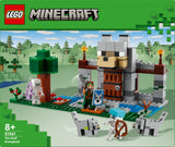 LEGO Minecraft - Vargmonterad (21261)