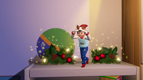 The Elf on the Shelf:  Christmas Heroes Outright Games
