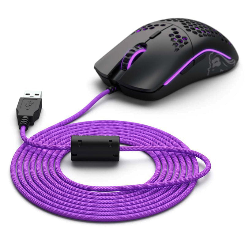 Glorious Ascended Cable V2 - Purple Reign