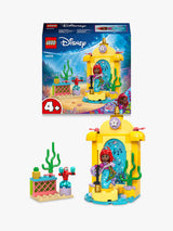 LEGO 43235 Disney Princess Ariel's Musical Stage, construction toy Lego
