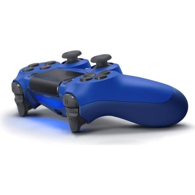Sony DualShock 4 v2 blå