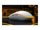 Logitech - G203 LIGHTSYNC Gaming Mus Vit