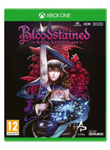 Bloodstained: Ritual of the Night – Xbox One – spilomslag