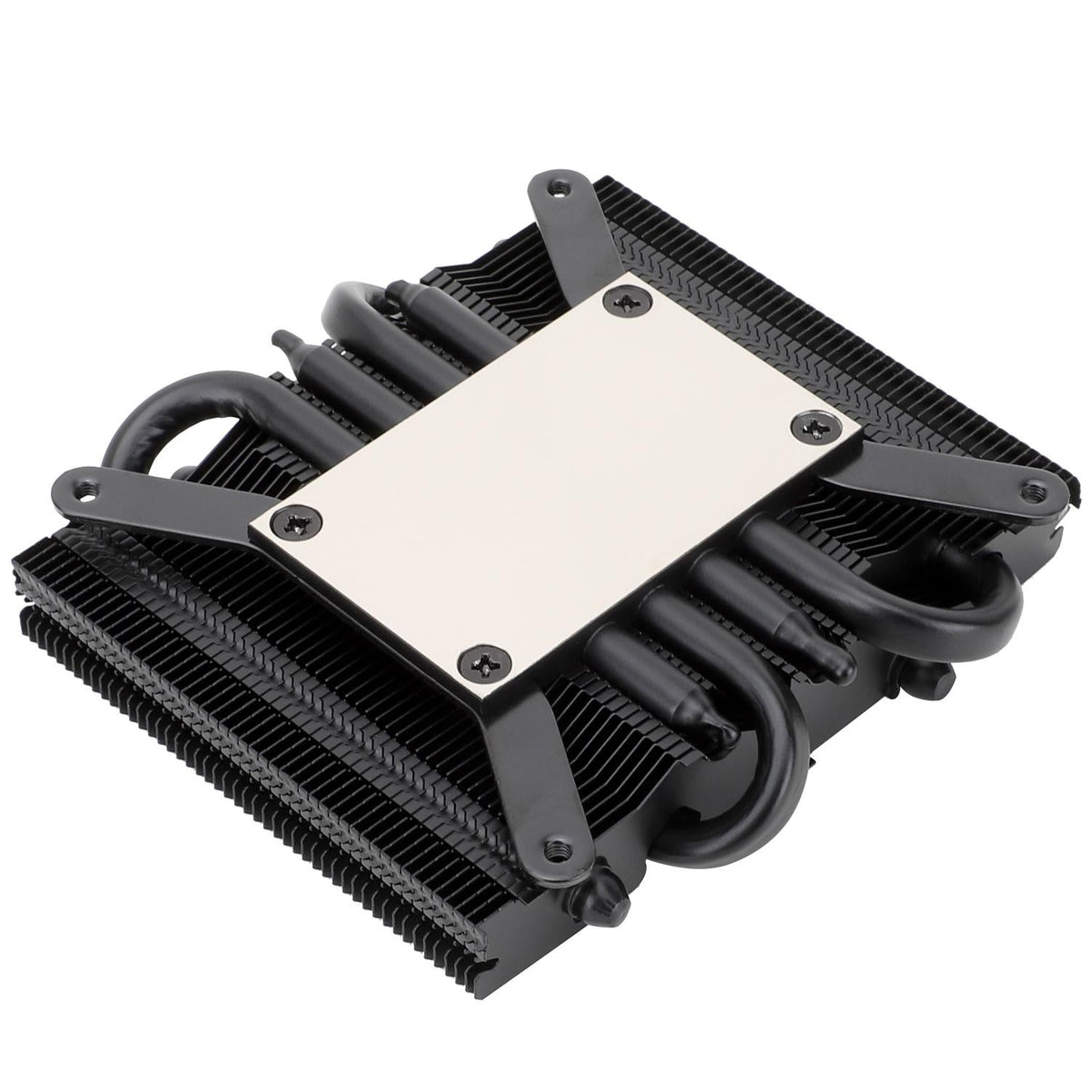 Thermalright AXP-90 X36 Black - CPU cooler, low profile, 36mm height Shenzhen Deli Ming Technology Co. LTD (Thermalright)