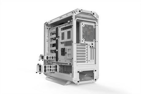 be quiet! Silent Base 802 White Midi Tower, Tower casing Be quiet