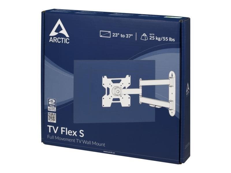 ARCTIC TV Flex S - Väggmontering