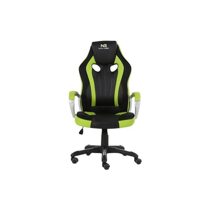 Nordic Gaming Challenger Chair Grön - PU Läder - Upp Till 120 KG
