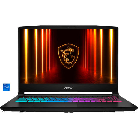 MSI Katana 15 HX B14WGK-058 – bærbar med tysk DE-layout