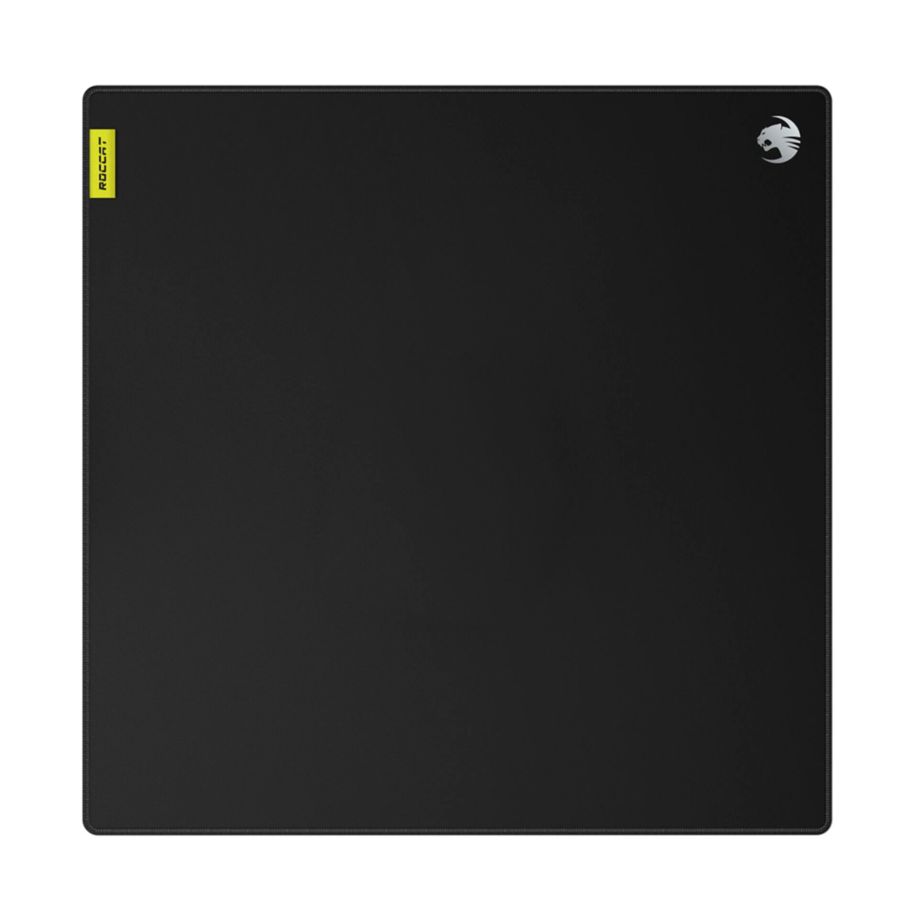Roccat Sense Ctrl Kvadratisk 450 X 450 X 3 Mm Musmatta Svart