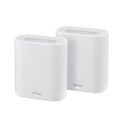 ASUS ExpertWiFi EBM68 Pack of 2, Mesh Access Point (white, 2 devices) Asus