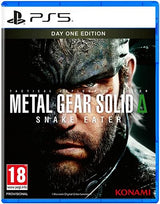 Metal Gear Solid Delta: Snake Eater (Day 1 Edition) – PlayStation 5 – spilomslag
