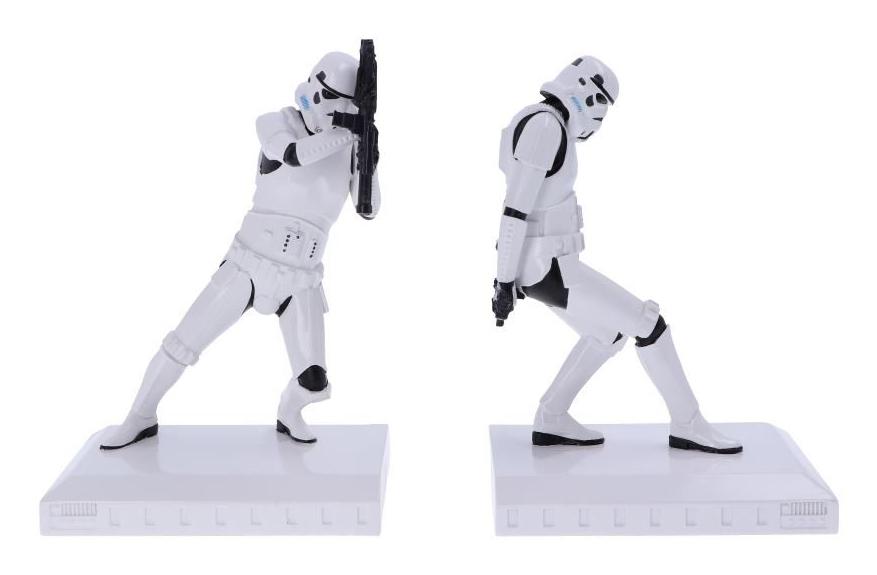 Stormtrooper Bookends 18.5cm Nemesis Now