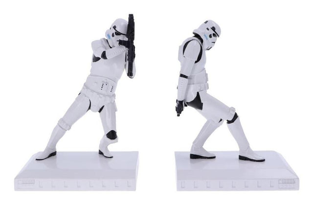 Stormtrooper Bookends 18.5cm Nemesis Now