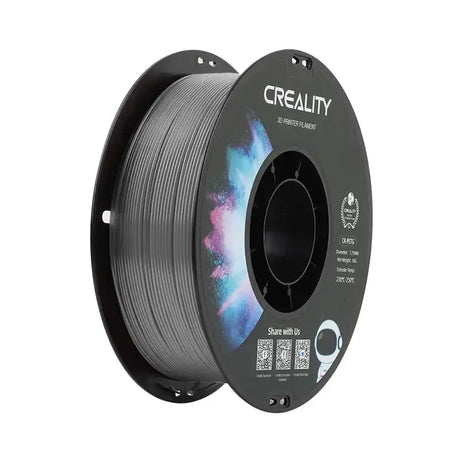 Creality CR-PETG filament – grå, 1 kg