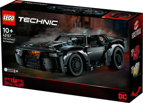 LEGO Technic Batman's Batmobile - 42127 LEGO