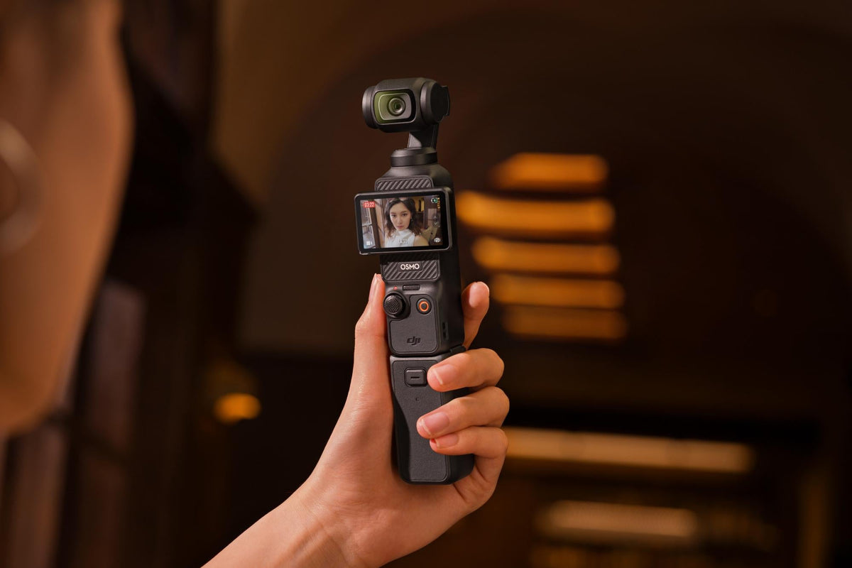 DJI - Osmo Pocket 3 Battery Handle DJI