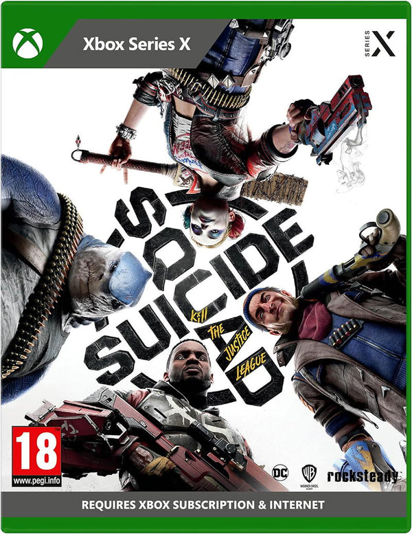 Suicide Squad: Kill the Justice League – Xbox Series X