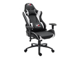 Nordic Gaming Racer Stol Vit - PS5 Färg
