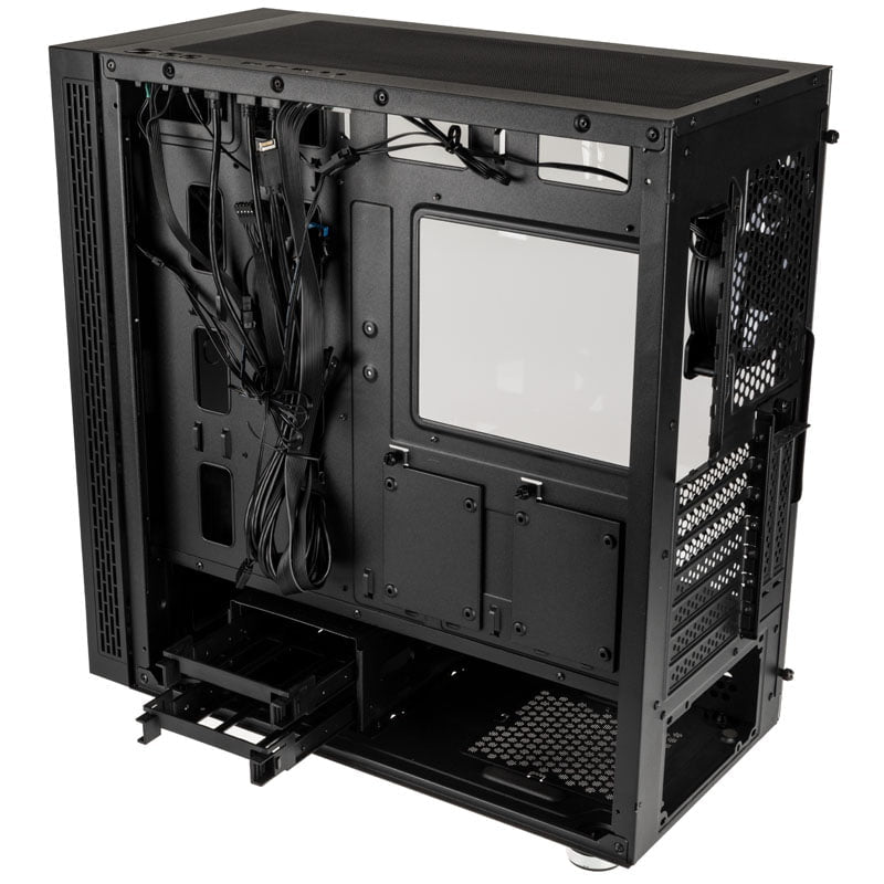 Kolink Unity Nexus ARGB Midi Tower Case - Svart