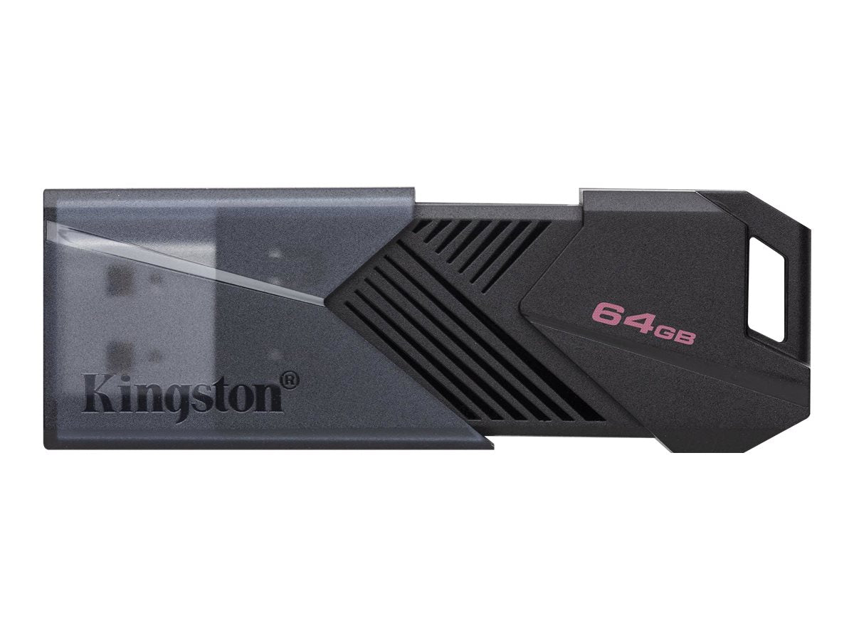 Kingston DataTraveler Onyx 64 GB USB 3.2 Gen 1 Svart