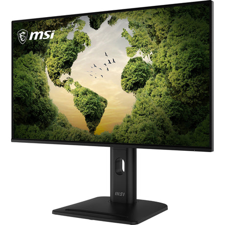MSI PRO MP275PGN E14 – 27″ IPS-skærm, 144 Hz – forside
