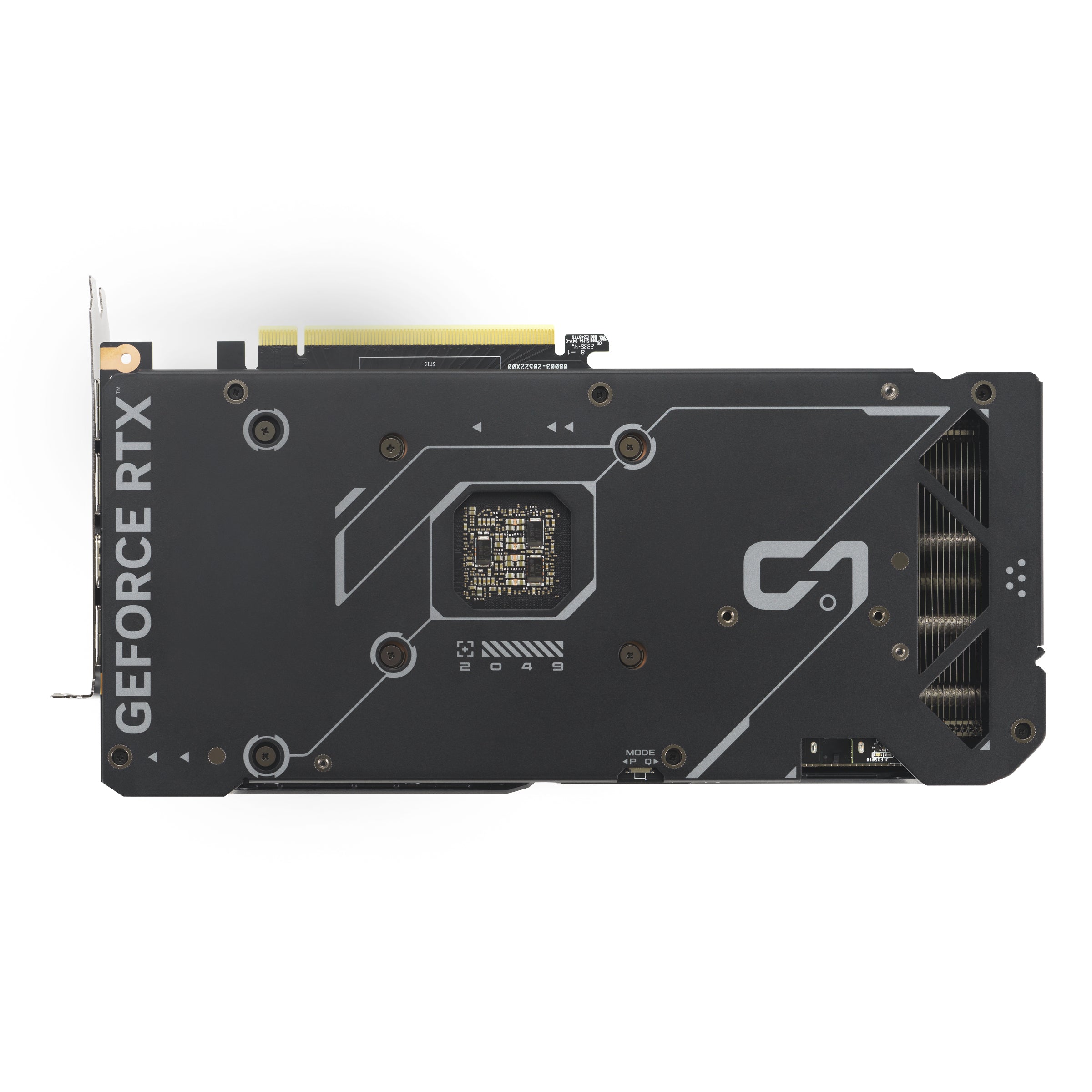 ASUS Dual GeForce RTX 4070 Ti SUPER 16GB OC Edition