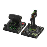 Turtle Beach VelocityOne Flightdeck – HOTAS til PC – Flightdeck med joystick og throttle