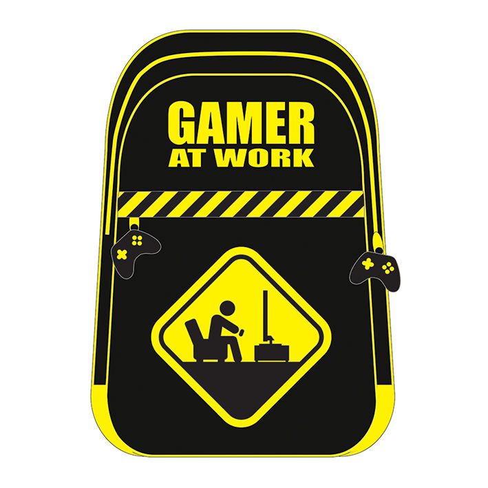 Pyr - Gamer At Work Ryggsäck