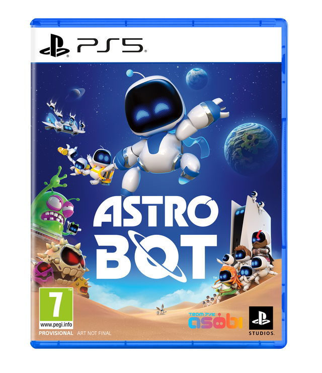 Astro Bot Sony