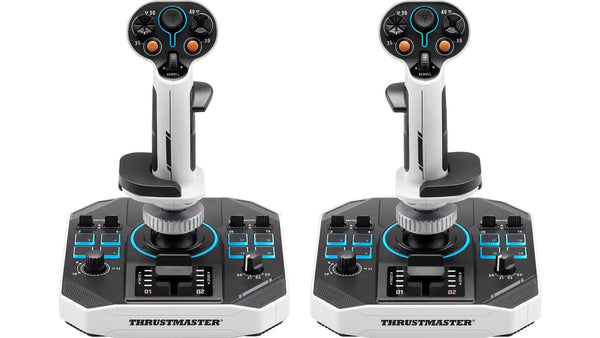 THRUSTMASTER SOL-R 2 SLÅSAR