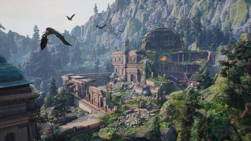 Outcast: A New Beginning – Xbox Series X – produktbillede 2