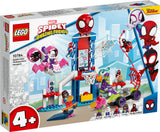 LEGO 4+ Spider-Man's Headquarters - 10784 LEGO