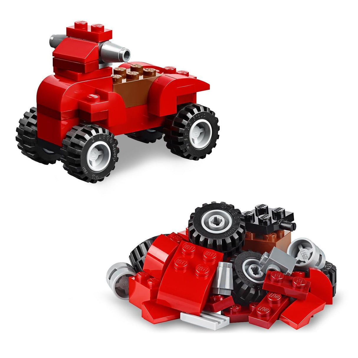 LEGO Classic - Medium Creative Brick Box (10696)